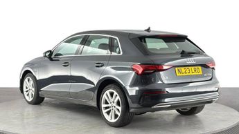 AUDI A3 1.4 TFSIe 40 Sport Sportback 5dr Petrol Plug-in Hybrid S Tronic 