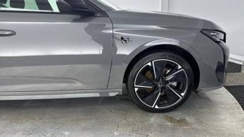 PEUGEOT E-308 54kWh GT Hatchback 5dr Electric Auto (156 ps)