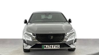 PEUGEOT E-308 54kWh GT Hatchback 5dr Electric Auto (156 ps)