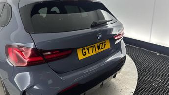 BMW 1 SERIES 118i [136] M Sport 5dr Step Auto