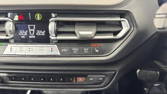 BMW 1 SERIES 118i [136] M Sport 5dr Step Auto