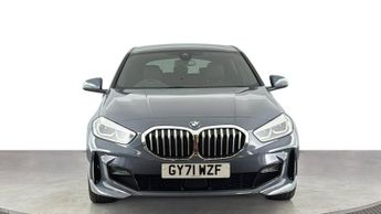 BMW 1 SERIES 118i [136] M Sport 5dr Step Auto