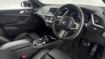 BMW 1 SERIES 118i [136] M Sport 5dr Step Auto