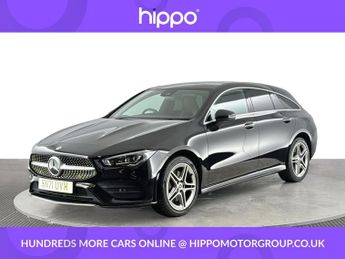 Mercedes CLA 1.3 CLA250e 15.6kWh AMG Line (Premium Plus) Shooting Brake 5dr P