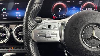 MERCEDES-BENZ CLA 1.3 CLA250e 15.6kWh AMG Line (Premium Plus) Shooting Brake 5dr P