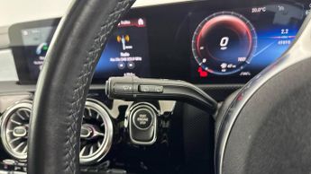 MERCEDES-BENZ CLA 1.3 CLA250e 15.6kWh AMG Line (Premium Plus) Shooting Brake 5dr P