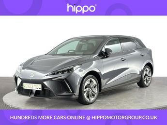 MG MG4 64kWh Trophy Long Range Hatchback 5dr Electric Auto (203 ps)