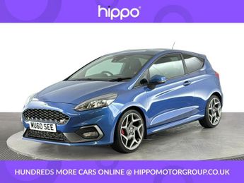 Ford Fiesta 1.5T EcoBoost ST-2 Hatchback 3dr Petrol Manual Euro 6 (s/s) (200