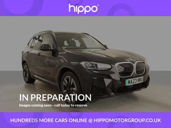 BMW X3 210kW M Sport 80kWh 5dr Auto