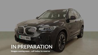 BMW IX3 210kW M Sport 80kWh 5dr Auto