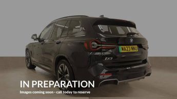 BMW IX3 210kW M Sport 80kWh 5dr Auto