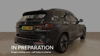 BMW IX3 210kW M Sport 80kWh 5dr Auto