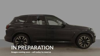 BMW IX3 210kW M Sport 80kWh 5dr Auto