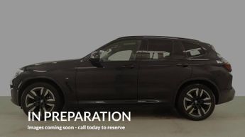 BMW IX3 210kW M Sport 80kWh 5dr Auto