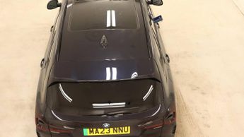 BMW IX3 210kW M Sport 80kWh 5dr Auto