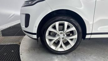 LAND ROVER RANGE ROVER EVOQUE 2.0 D200 MHEV SE SUV 5dr Diesel Auto 4WD Euro 6 (s/s) (204 ps)