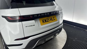 LAND ROVER RANGE ROVER EVOQUE 2.0 D200 MHEV SE SUV 5dr Diesel Auto 4WD Euro 6 (s/s) (204 ps)
