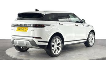 LAND ROVER RANGE ROVER EVOQUE 2.0 D200 MHEV SE SUV 5dr Diesel Auto 4WD Euro 6 (s/s) (204 ps)