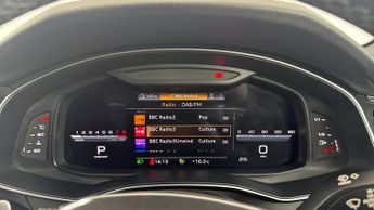 AUDI A6 SALOON 2.0 TFSI 40 S line Saloon 4dr Petrol S Tronic Euro 6 (s/s) (204 