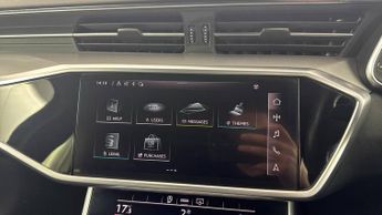 AUDI A6 SALOON 2.0 TFSI 40 S line Saloon 4dr Petrol S Tronic Euro 6 (s/s) (204 