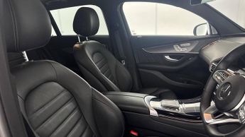 MERCEDES-BENZ EQC EQC 400 80kWh AMG Line (Premium Plus) SUV 5dr Electric Auto 4MAT