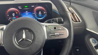 MERCEDES-BENZ EQC EQC 400 80kWh AMG Line (Premium Plus) SUV 5dr Electric Auto 4MAT