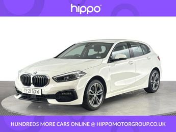BMW 1 Series 1.5 118i Sport (LCP) Hatchback 5dr Petrol Manual Euro 6 (s/s) (1