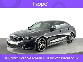 BMW 3 Series 320i M Sport 4dr Step Auto