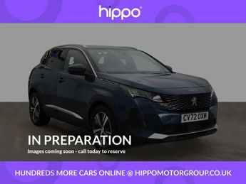 Peugeot 3008 1.2 PureTech Allure Premium + SUV 5dr Petrol Manual Euro 6 (s/s)