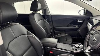 KIA NIRO 64kWh 4+ SUV 5dr Electric Auto (201 bhp)