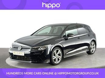 VOLKSWAGEN GOLF 1.5 eTSI MHEV R-Line Hatchback 5dr Petrol Hybrid DSG Euro 6 (s/s