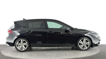 VOLKSWAGEN GOLF 1.5 eTSI MHEV R-Line Hatchback 5dr Petrol Hybrid DSG Euro 6 (s/s
