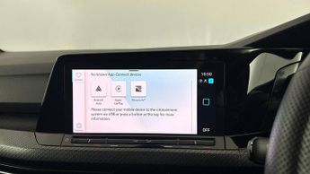 VOLKSWAGEN GOLF 1.5 eTSI MHEV R-Line Hatchback 5dr Petrol Hybrid DSG Euro 6 (s/s