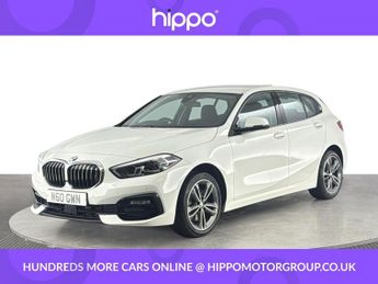 BMW 1 Series 1.5 118i Sport Hatchback 5dr Petrol Manual Euro 6 (s/s) (136 ps)
