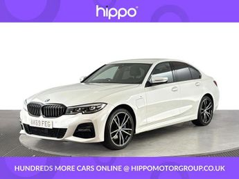 BMW 3 Series 2.0 330e 12kWh M Sport Saloon 4dr Petrol Plug-in Hybrid Auto Eur