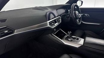 BMW 3 SERIES 2.0 330e 12kWh M Sport Saloon 4dr Petrol Plug-in Hybrid Auto Eur