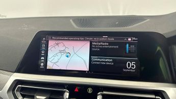 BMW 3 SERIES 2.0 330e 12kWh M Sport Saloon 4dr Petrol Plug-in Hybrid Auto Eur