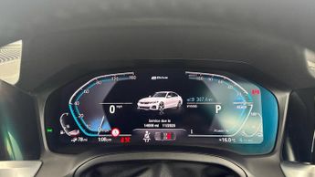 BMW 3 SERIES 2.0 330e 12kWh M Sport Saloon 4dr Petrol Plug-in Hybrid Auto Eur