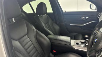 BMW 3 SERIES 2.0 330e 12kWh M Sport Saloon 4dr Petrol Plug-in Hybrid Auto Eur
