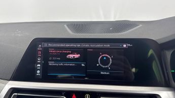 BMW 3 SERIES 2.0 330e 12kWh M Sport Saloon 4dr Petrol Plug-in Hybrid Auto Eur