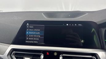 BMW 3 SERIES 2.0 330e 12kWh M Sport Saloon 4dr Petrol Plug-in Hybrid Auto Eur