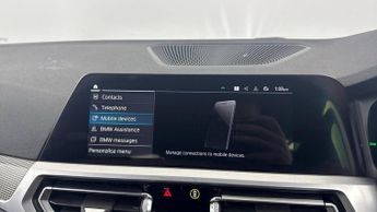 BMW 3 SERIES 2.0 330e 12kWh M Sport Saloon 4dr Petrol Plug-in Hybrid Auto Eur