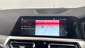 BMW 3 SERIES 2.0 330e 12kWh M Sport Saloon 4dr Petrol Plug-in Hybrid Auto Eur