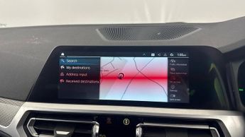 BMW 3 SERIES 2.0 330e 12kWh M Sport Saloon 4dr Petrol Plug-in Hybrid Auto Eur