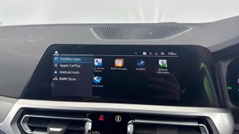 BMW 3 SERIES 2.0 330e 12kWh M Sport Saloon 4dr Petrol Plug-in Hybrid Auto Eur