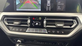 BMW 3 SERIES 2.0 330e 12kWh M Sport Saloon 4dr Petrol Plug-in Hybrid Auto Eur