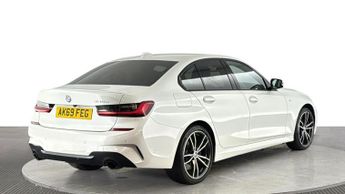 BMW 3 SERIES 2.0 330e 12kWh M Sport Saloon 4dr Petrol Plug-in Hybrid Auto Eur