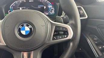 BMW 3 SERIES 2.0 330e 12kWh M Sport Saloon 4dr Petrol Plug-in Hybrid Auto Eur