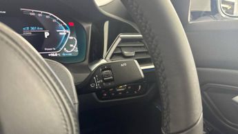BMW 3 SERIES 2.0 330e 12kWh M Sport Saloon 4dr Petrol Plug-in Hybrid Auto Eur