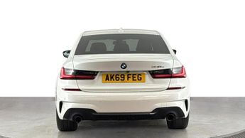 BMW 3 SERIES 2.0 330e 12kWh M Sport Saloon 4dr Petrol Plug-in Hybrid Auto Eur